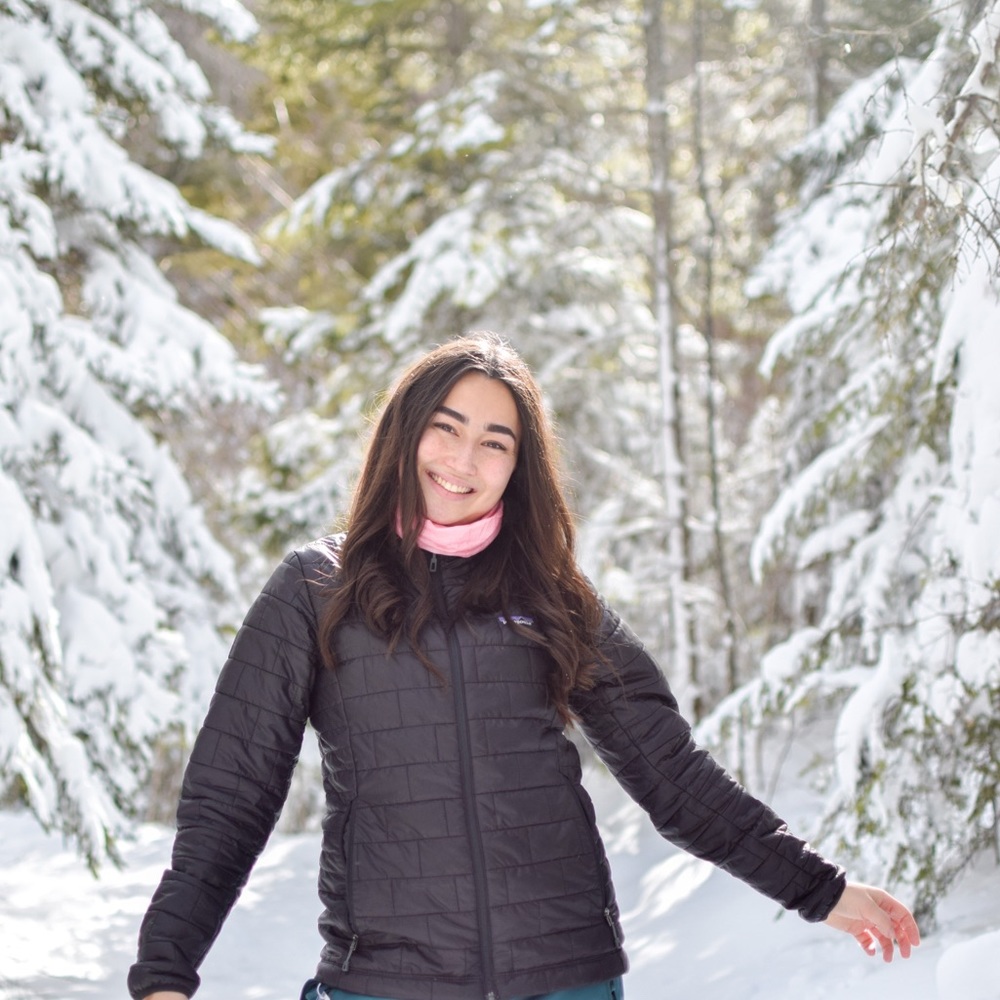 Meet your Posher, Mairi